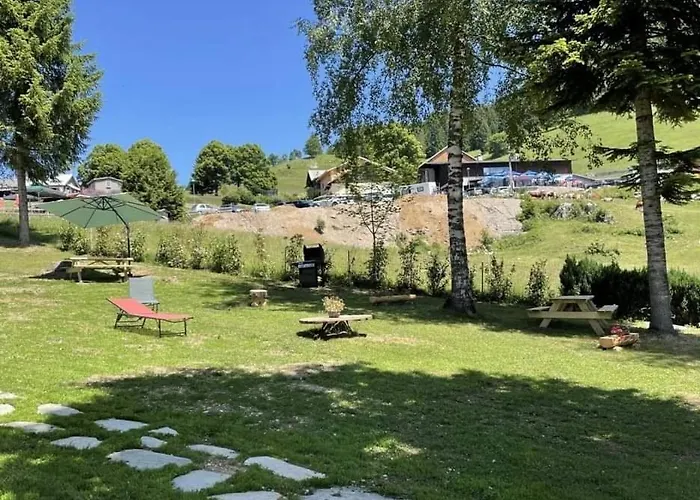 Studio La Tournette