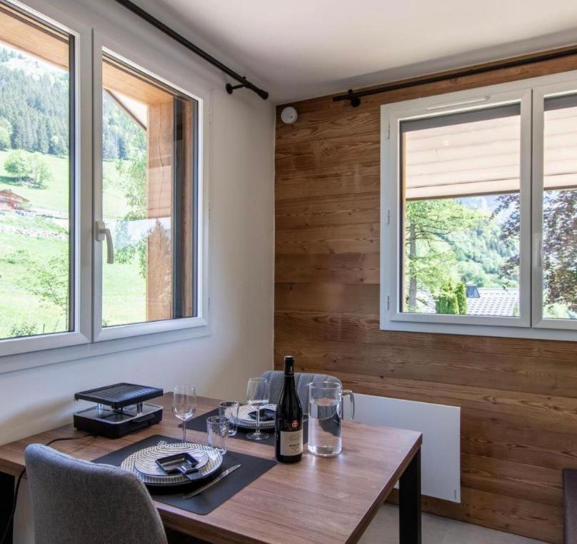 Apartment La Tournette